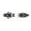 Кріплення Fischer Tour Classic Demo Brake 105 black/silver  (T70618) - Robinzon.ua