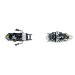 Кріплення Fischer Tour Classic Demo Brake 90 black/silver  (T70518) - Robinzon.ua