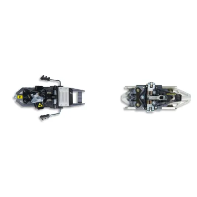 Кріплення Fischer Tour Classic Demo Brake 90 black/silver  (T70518) - Robinzon.ua