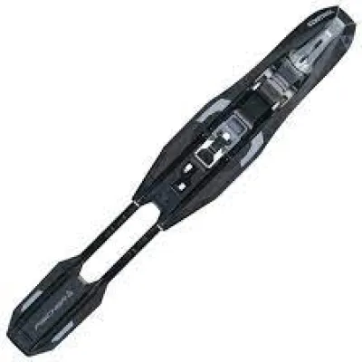Кріплення для бігових лиж Fischer XC-Binding Control Step-In IFP, Black/grey (S60020) - Robinzon.ua