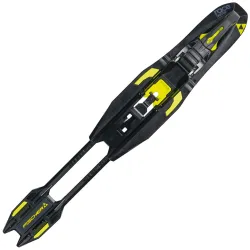 Кріплення для бігових лиж Fischer XC-Binding Race Skate IFP, Black yellow (S55020) - Robinzon.ua