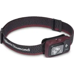 Ліхтар налобний Black Diamond Cosmo, 350 люмен, Bordeaux (BD 6206736018ALL1) - Robinzon.ua