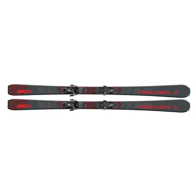 Лижі Fischer RC Fire Slr Pro + RS 9 SLlr 160 (P30323) - Robinzon.ua