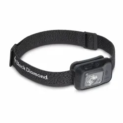 Ліхтар налобний Black Diamond Cosmo, 350-R люмен, Graphite (BD 6206770004ALL1) - Robinzon.ua