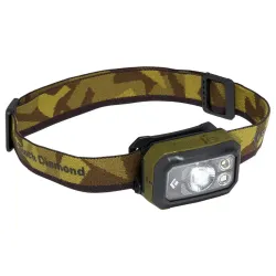 Налобный фонарь Black Diamond Storm 400 люмен Налобный фонарь Black Diamond Storm 400 люмен - Robinzon.ua