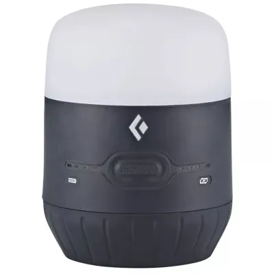 Фонарь-повербанк Black Diamond Moji Charging Station, 250 люмен, Graphite (BD 620713.GRPH) - Robinzon.ua