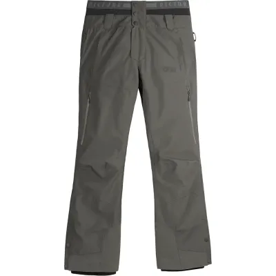 Picture Organic брюки Picture Object 2024 raven grey XL - Robinzon.ua