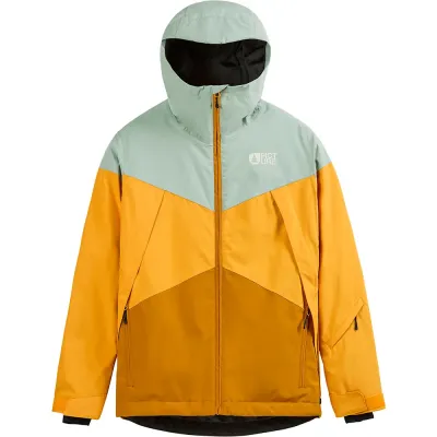 Picture Organic куртка Seakrest W 2024 camel L - Robinzon.ua