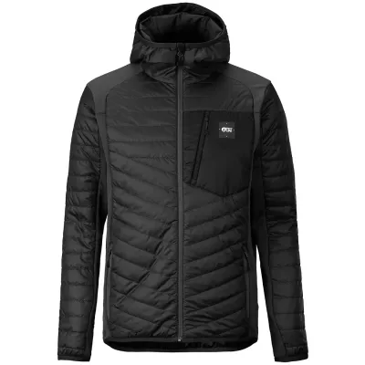 Чоловіча демісезонна куртка Picture Organic Takashima 2023, black, M (SMT094E-M) - Robinzon.ua