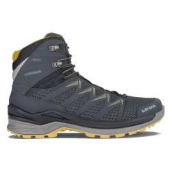 Черевики чоловічі LOWA Innox Pro GTX MID 46.5 - синій з мембраною Gore-Tex® - 310703-9785-46.5 - Robinzon.ua