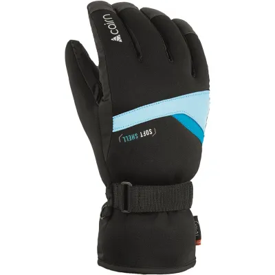 Рукавиці Cairn Styl Jr frost lagoon 10 - Robinzon.ua