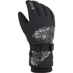 Перчатки женские Cairn Wizar W, silver floral, 6.5 (0489165-222-6.5) - Robinzon.ua