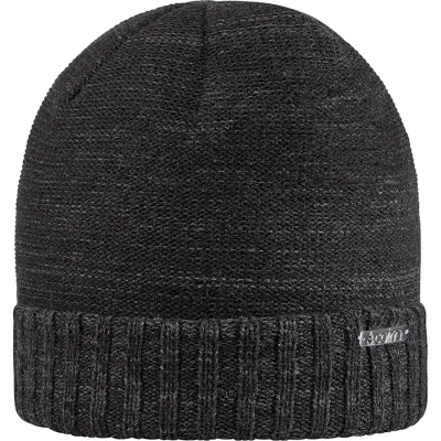 Шапка Cairn Adam, black-grey (1426766-102) - Robinzon.ua