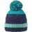 Шапка Cairn Oxana, midnight-mint (1428925-190) - Robinzon.ua