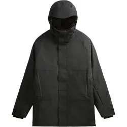 Picture Organic парка Dailytime 2024 black XL - Robinzon.ua