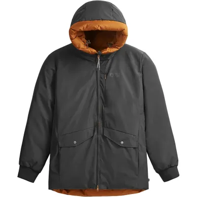 Picture Organic парка Sperky 2024 black-chocolate M - Robinzon.ua