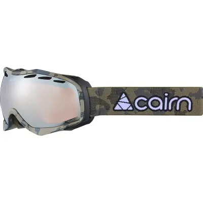 Маска гірськолижна Cairn Alpha SPX3, camo army (0580850-852) - Robinzon.ua