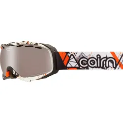 Маска гірськолижна Cairn Alpha SPX3, summit (0580850-8602) Маска гірськолижна Cairn Alpha SPX3, summit (0580850-8602) - Robinzon.ua