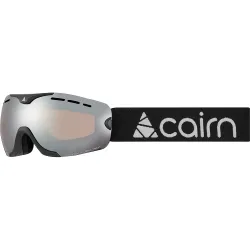 Маска гірськолижна Cairn Gemini SPX3, black-silver (0580940-802) Маска гірськолижна Cairn Gemini SPX3, black-silver (0580940-802) - Robinzon.ua