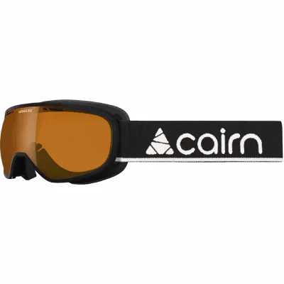 Маска Cairn Genius OTG Photochromic mat black - Robinzon.ua