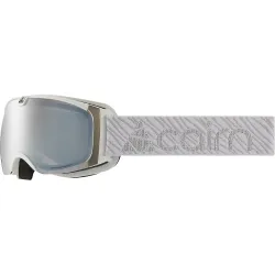 Маска гірськолижна Cairn Pearl Evolight, white-silver (0581114-4102) - Robinzon.ua