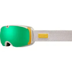 Маска гірськолижна Cairn Pearl SPX3, white-green (0580761-8121) - Robinzon.ua