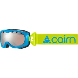 Маска гірськолижна Cairn Rush SPX3 Jr, azure lemon (0580589-832) Маска гірськолижна Cairn Rush SPX3 Jr, azure lemon (0580589-832) - Robinzon.ua