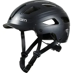 Велошолом Cairn Clarke, mat black, 59-61, L (0300300-02-59-61) Велошолом Cairn Clarke, mat black, 59-61, L (0300300-02-59-61) - Robinzon.ua