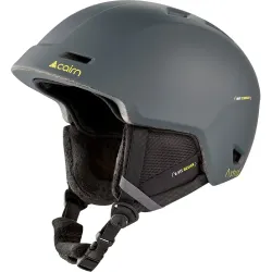 Шолом гірськолижний Cairn Astral, mat shadow-lemon, 59-60 (0606140-153-59-60) - Robinzon.ua