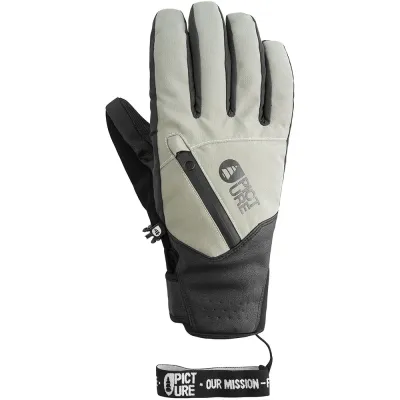 Picture Organic рукавички Kakisa W shadow 7 - Robinzon.ua