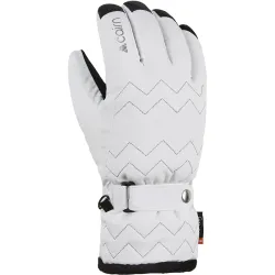Перчатки женские Cairn Abyss 2 W, white zigzag, 8 (0494405-401-8) Перчатки женские Cairn Abyss 2 W, white zigzag, 8 (0494405-401-8) - Robinzon.ua