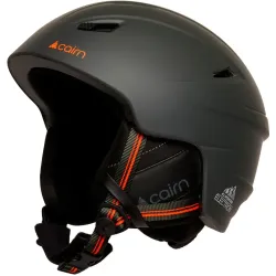 Шолом гірськолижний Cairn Electron, forest night-orange, 57-58 (0603050-15-57-58) - Robinzon.ua