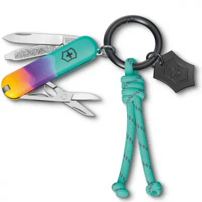 Складаний ніж Victorinox CLASSIC SD Sydney Style 06223 - Robinzon.ua