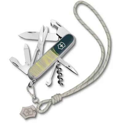 Складаний ніж Victorinox COMPANION New York Style  13909 - Robinzon.ua