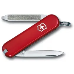 Складаний ніж Victorinox ESCORT 06123 Складаний ніж Victorinox ESCORT 06123 - Robinzon.ua