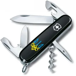 Складаний ніж Victorinox SPARTAN UKRAINE Vx13603.3_T0636u - Robinzon.ua