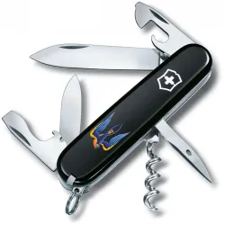 Складаний ніж Victorinox SPARTAN UKRAINE Vx13603.3_T1230u Складаний ніж Victorinox SPARTAN UKRAINE Vx13603.3_T1230u - Robinzon.ua
