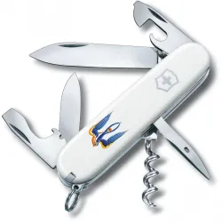 Складаний ніж Victorinox SPARTAN UKRAINE Vx13603.7_T1230u - Robinzon.ua