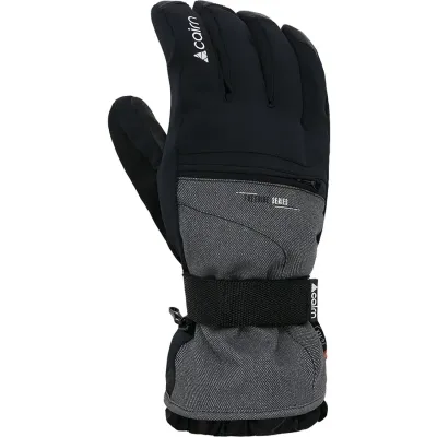 Рукавички Cairn Dana 2, denim black, 8.5 (0494016-107-8.5) - Robinzon.ua