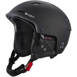 Шолом гірськолижний жіночий Cairn Equalizer, mat black, 56-58 (0605660-102-56-58) Шолом гірськолижний жіночий Cairn Equalizer, mat black, 56-58 (0605660-102-56-58) - Robinzon.ua