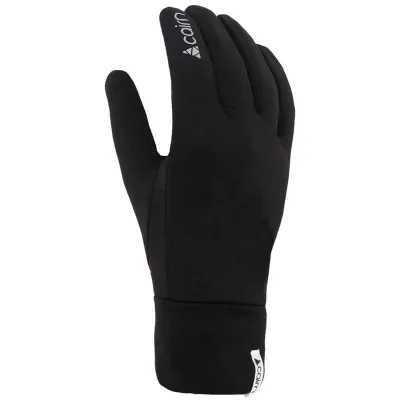 Перчатки Cairn Merinos Touch, L, black (0903350-02-L) - Robinzon.ua