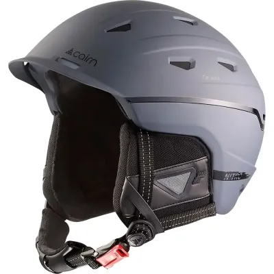 Шолом гірськолижний Cairn Nitro, anthracite grey, 56-58 (0606560-17-56-58) - Robinzon.ua