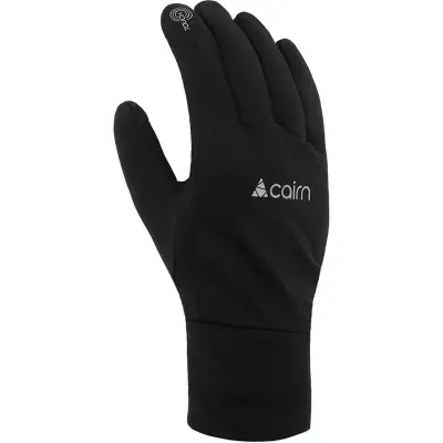 Рукавички Cairn Softex Touch, XL, black (0903270-02-XL) - Robinzon.ua