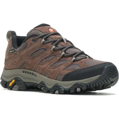 Кросівки чоловічі Merrell MOAB 3 GTX 50 - коричневий з мембраною Gore-Tex®, мультифункціональні - 036.0878 - Robinzon.ua