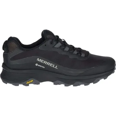 Кросівки чоловічі Merrell MOAB SPEED GTX 43 - чорний, для хайкингу - 036.0951 - Robinzon.ua
