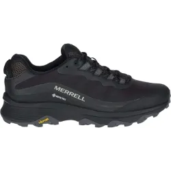 Кросівки чоловічі Merrell MOAB SPEED GTX 43 - чорний, для хайкингу - 036.0951 - Robinzon.ua