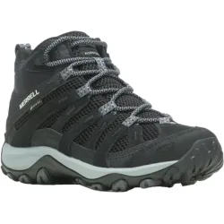 Черевики жіночі Merrell Alverstone 2 MID GTX 39 - чорний, для хайкингу - 036.1007 Черевики жіночі Merrell Alverstone 2 MID GTX 39 - чорний, для хайкингу - 036.1007 - Robinzon.ua