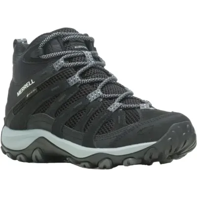 Черевики жіночі Merrell Alverstone 2 MID GTX 39 - чорний, для хайкингу - 036.1007 - Robinzon.ua