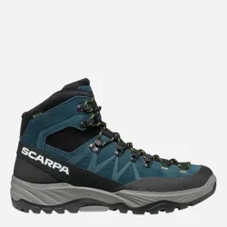 Черевики чоловічі Scarpa Boreas GTX 43.5 - синій, трекінгові - 30023-200-2-43.5 - Robinzon.ua