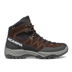 Черевики чоловічі Scarpa Boreas GTX 41.5 - коричневий, трекінгові - 30023-200-3-41.5 Черевики чоловічі Scarpa Boreas GTX 41.5 - коричневий, трекінгові - 30023-200-3-41.5 - Robinzon.ua
